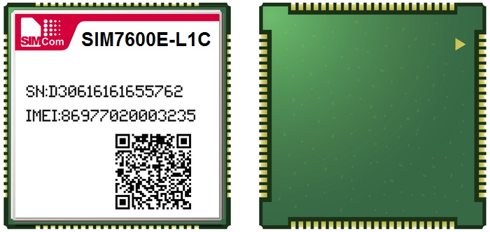 SIM7600E-L1C